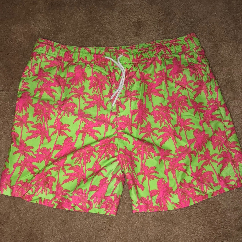 Men swim shorts